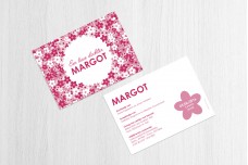 Roze bloemen Roze bloemen